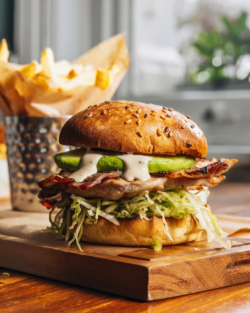 The Rose And Thistle 4