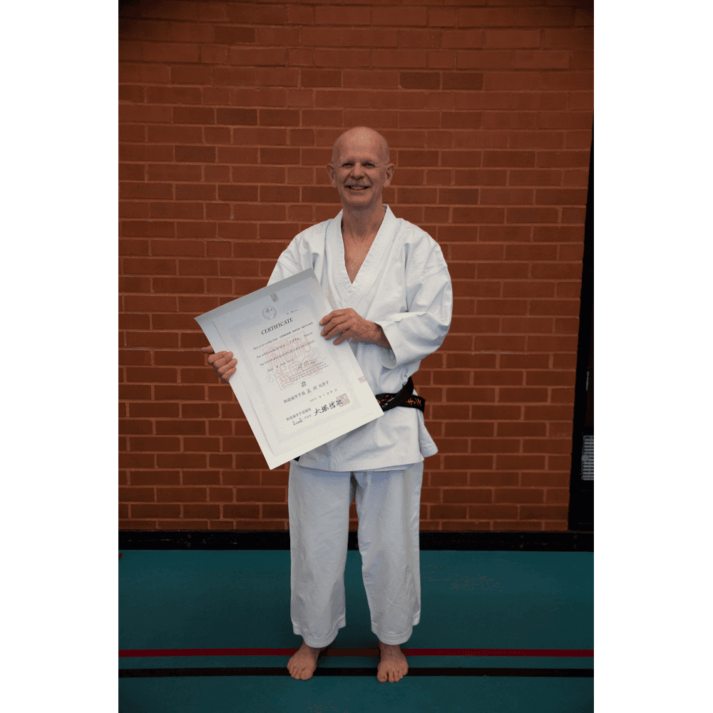 Surrey Karate - Aldershot 3