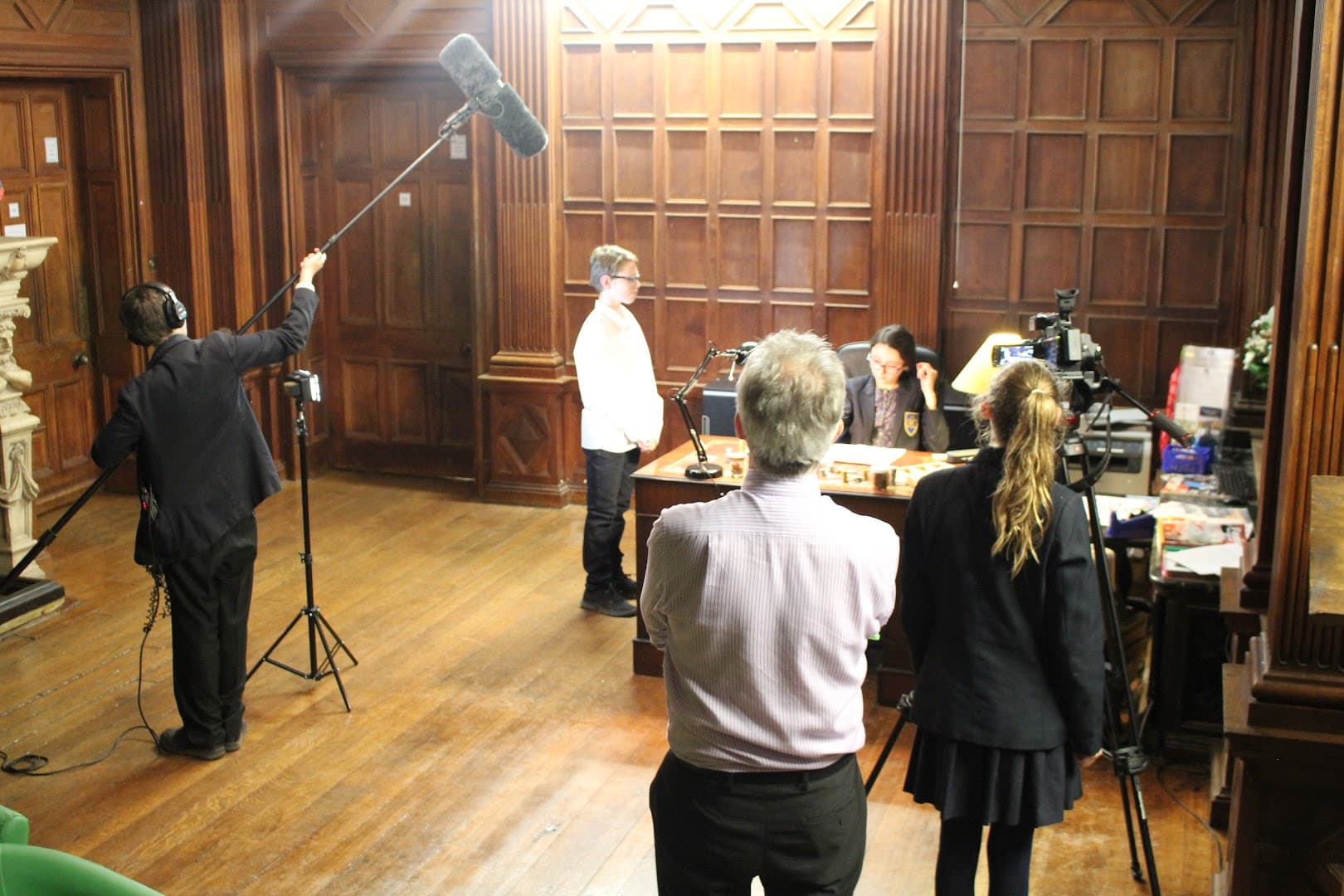 Moon Hall School, Reigate 2