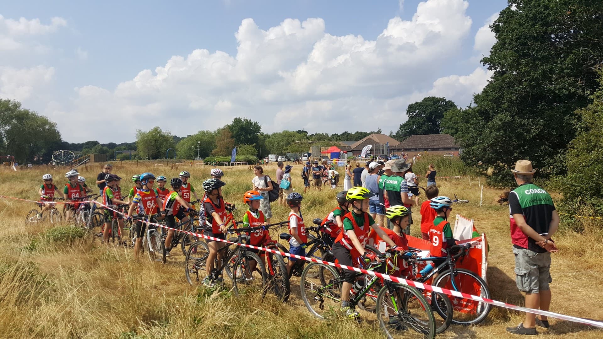 Charlotteville Cycling Club 2