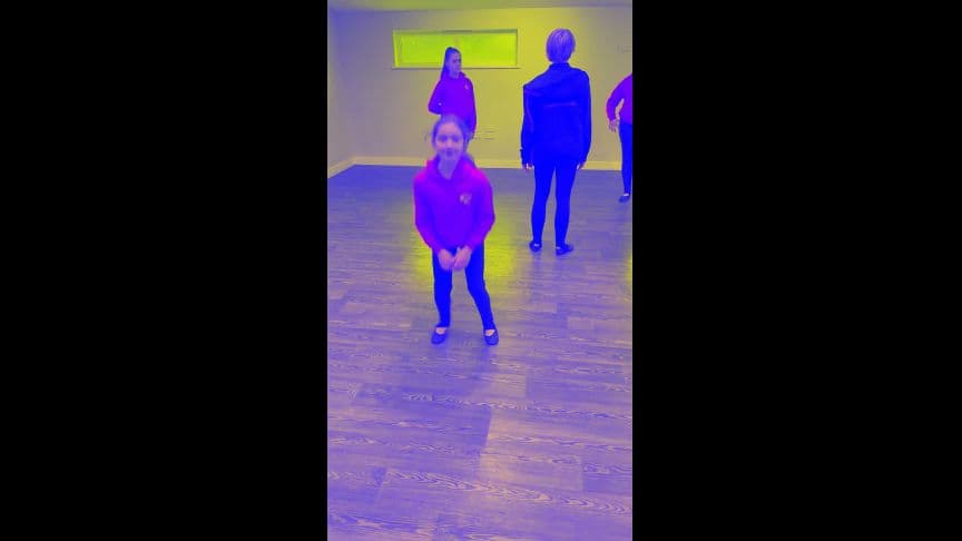 Redz Performing Academy 8