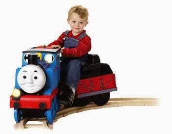Party Train & Soft Play Hire 2