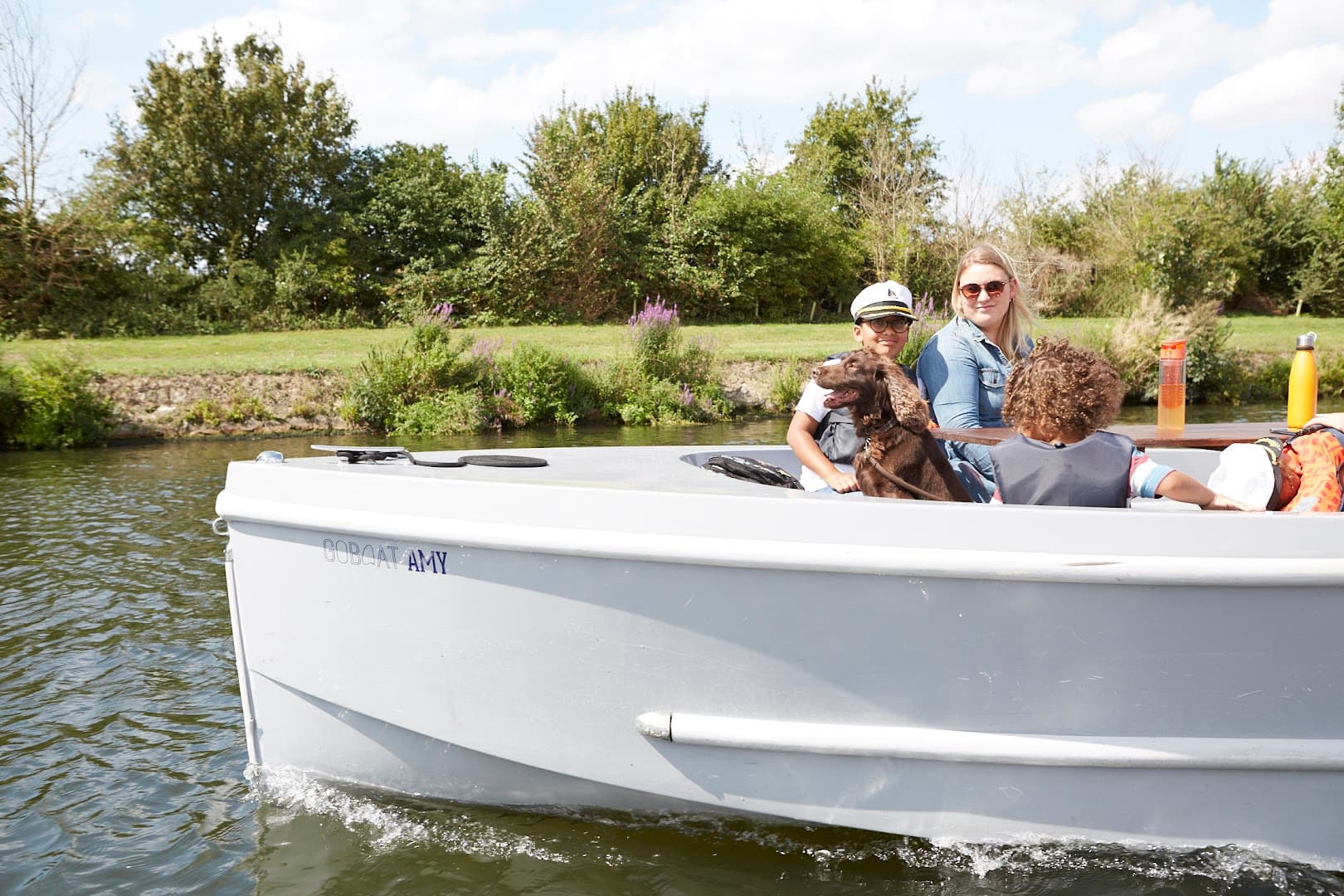 GoBoat Thames Ditton 2