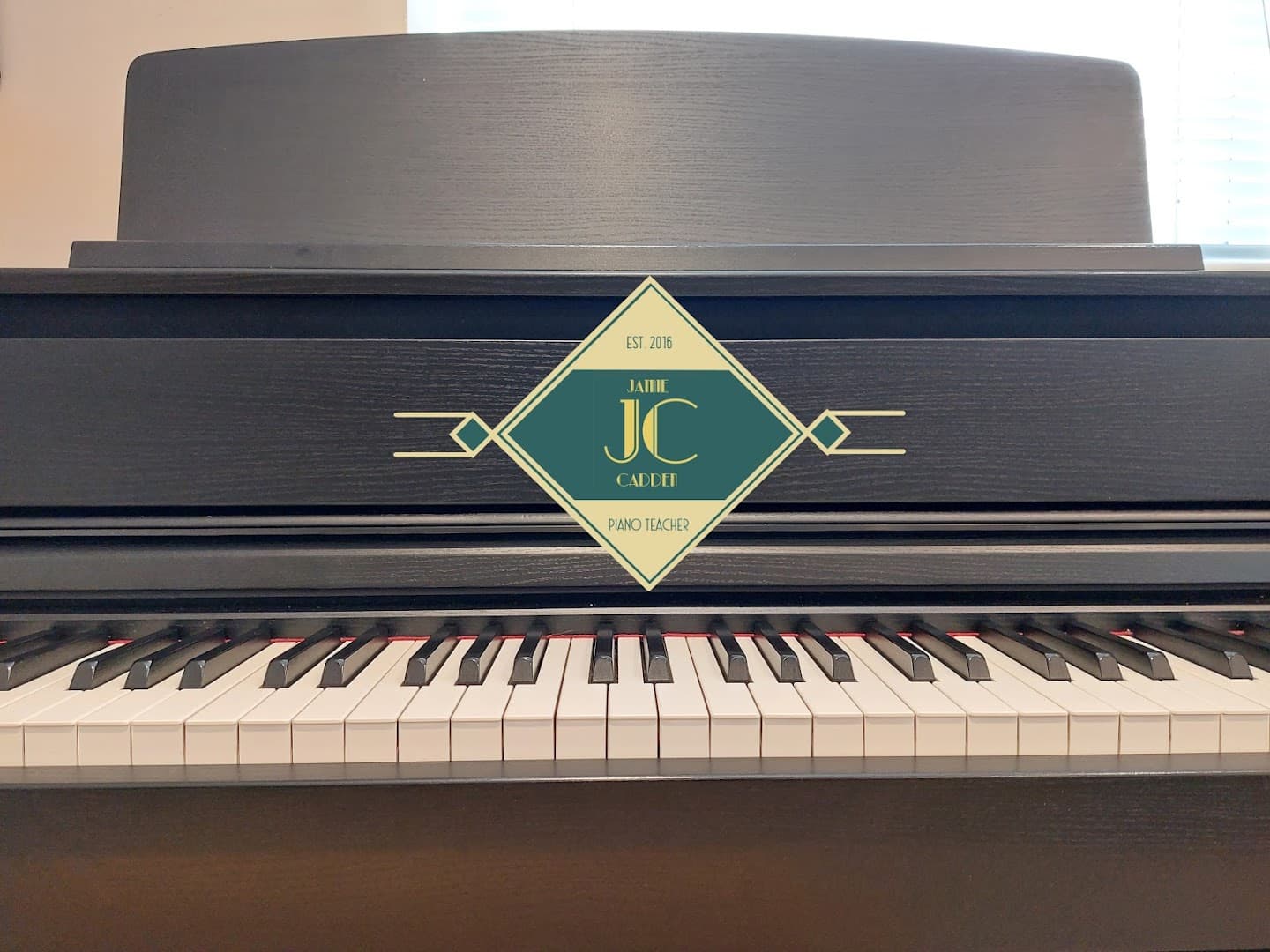 Jamie Cadden Piano Teacher 2