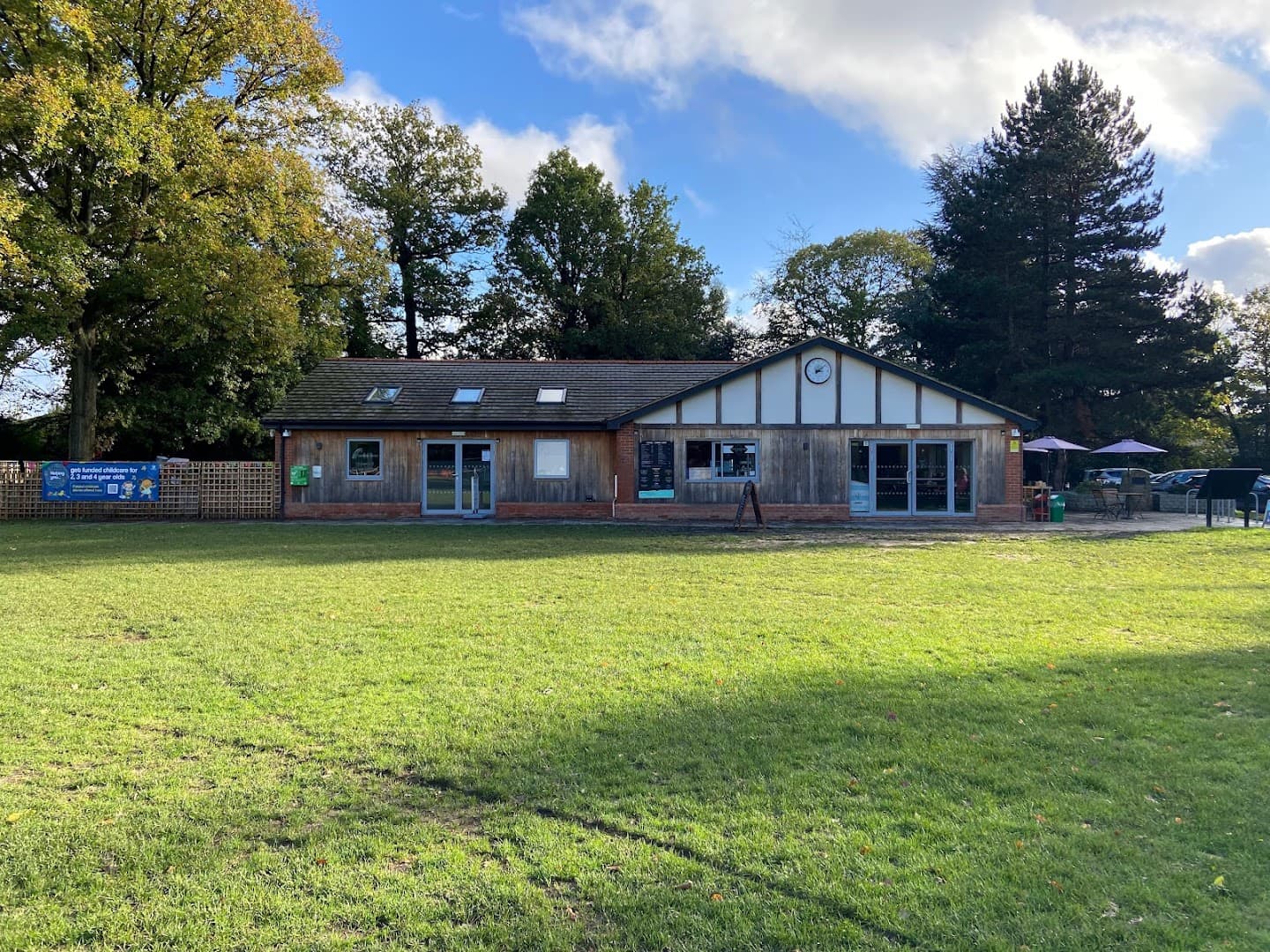 Windlesham Field Of Remembrance 2