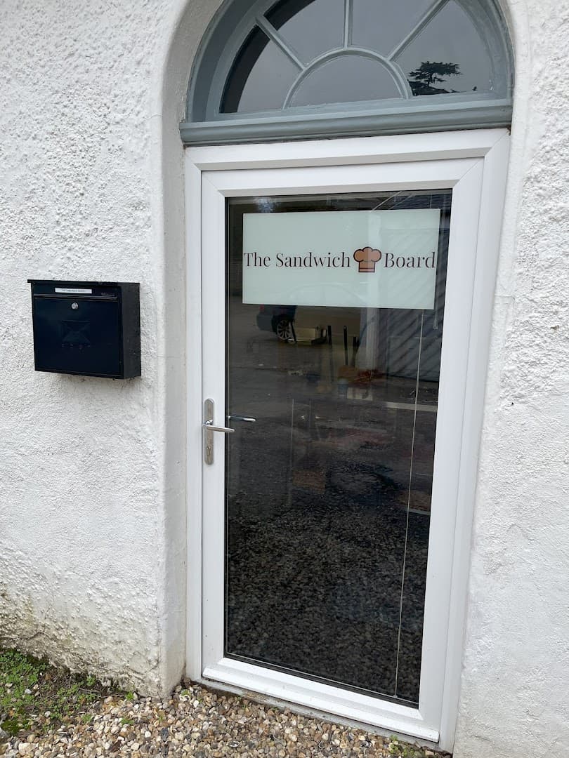 The Sandwich Board 2