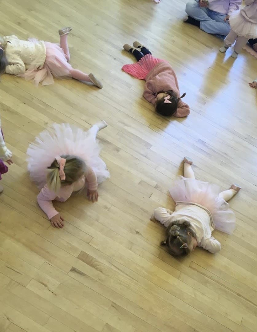 babyballet Walton-on-Thames and Staines 4