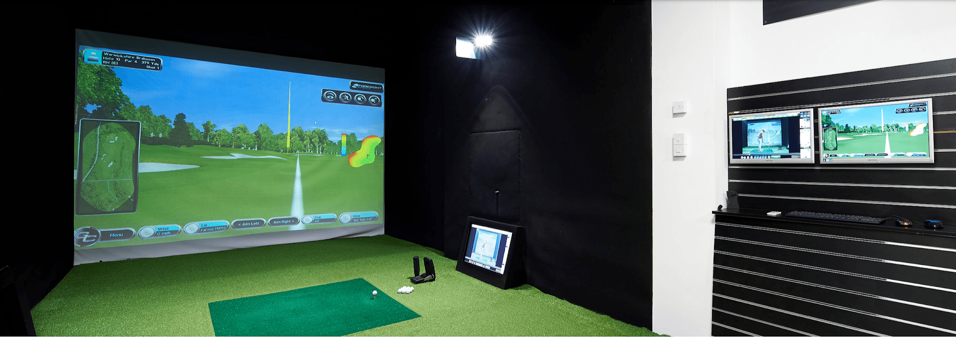 The Golf Studio