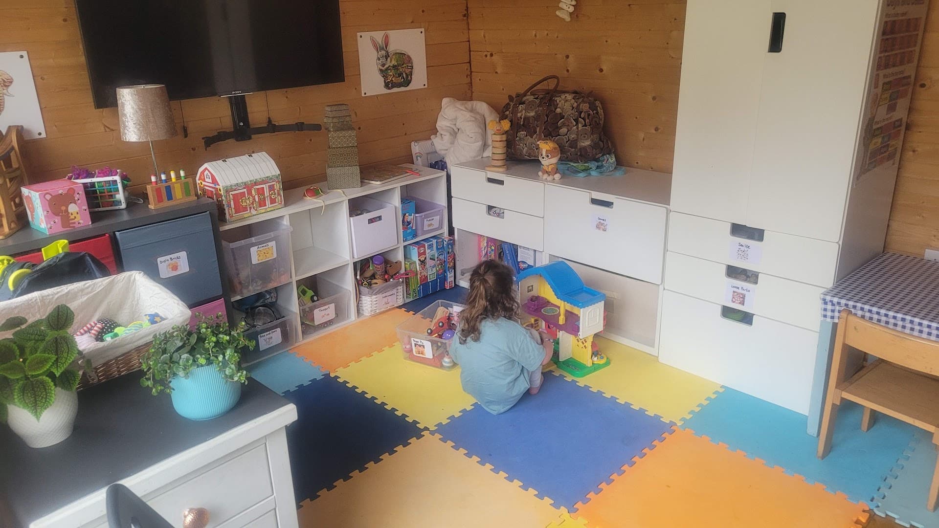 Poppins Childminding - Tiney Home Nursery 6