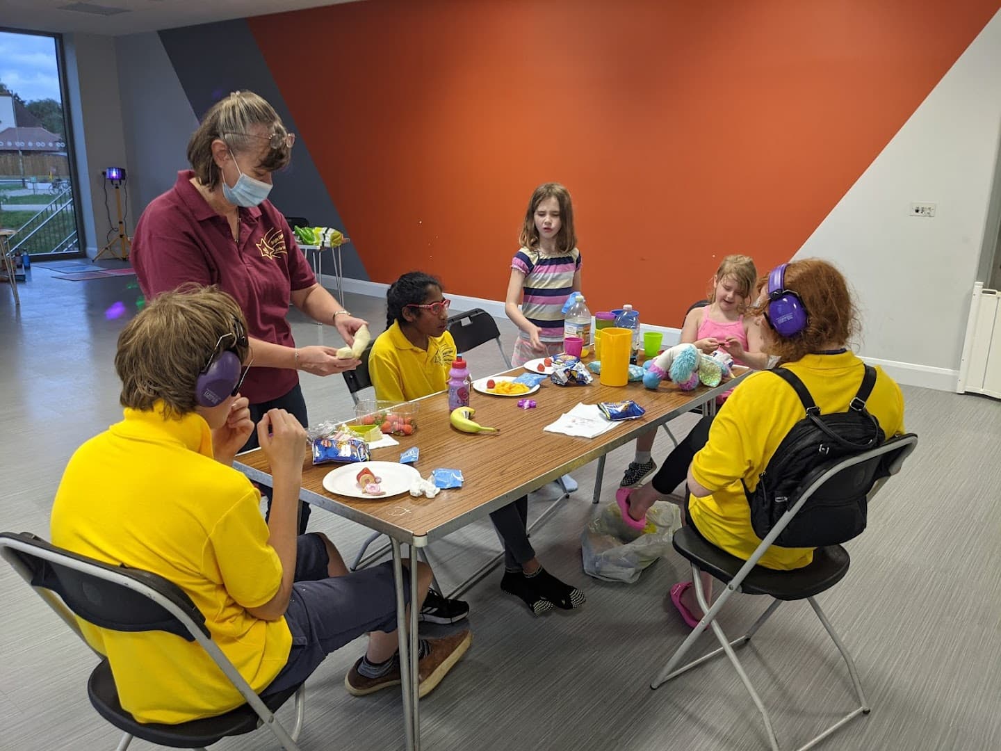 Bright Lights Junior Youth Club 9