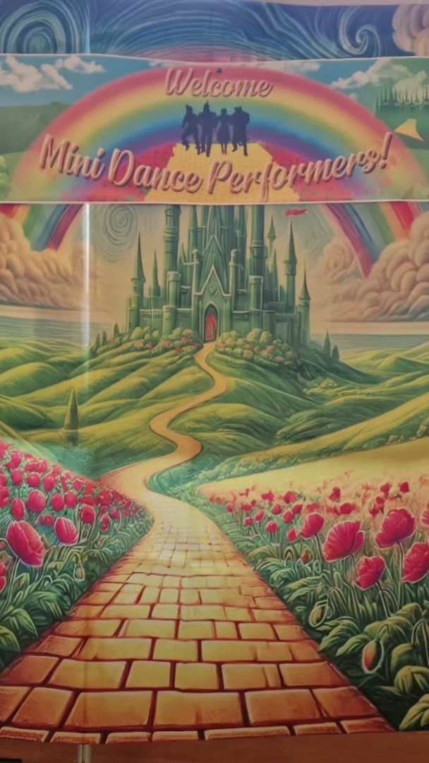 Mini Dance Performers 2