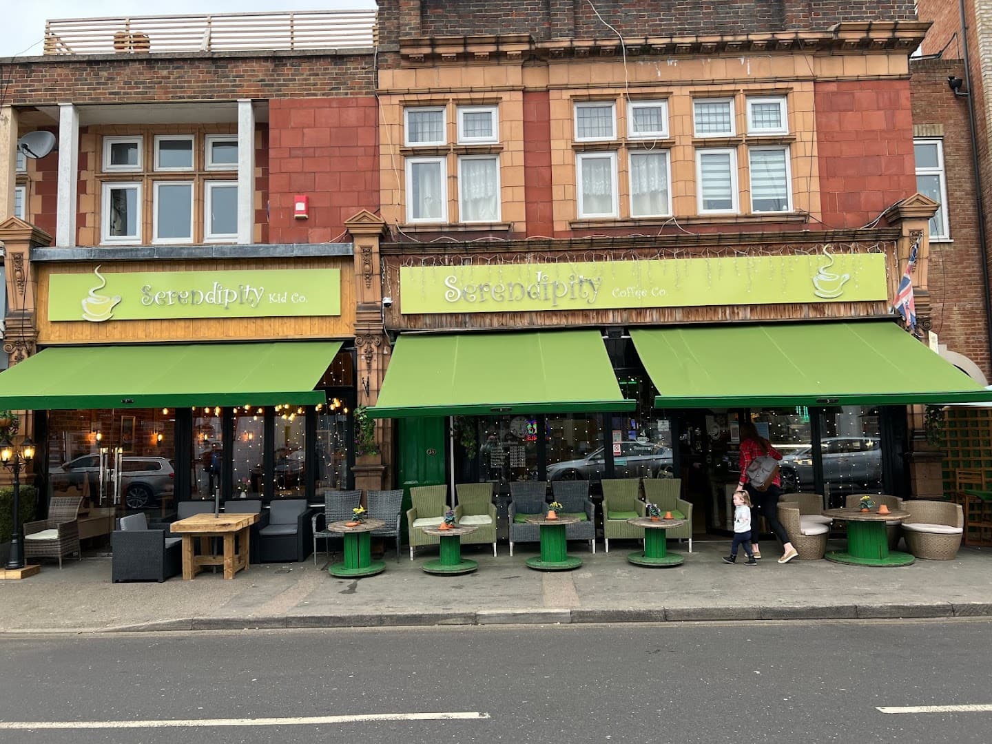 Serendipity restaurant & bar & party venue