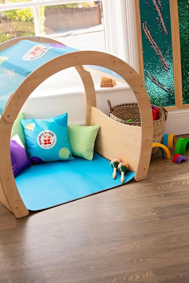 Monkey Puzzle Day Nursery & Preschool Epsom 5