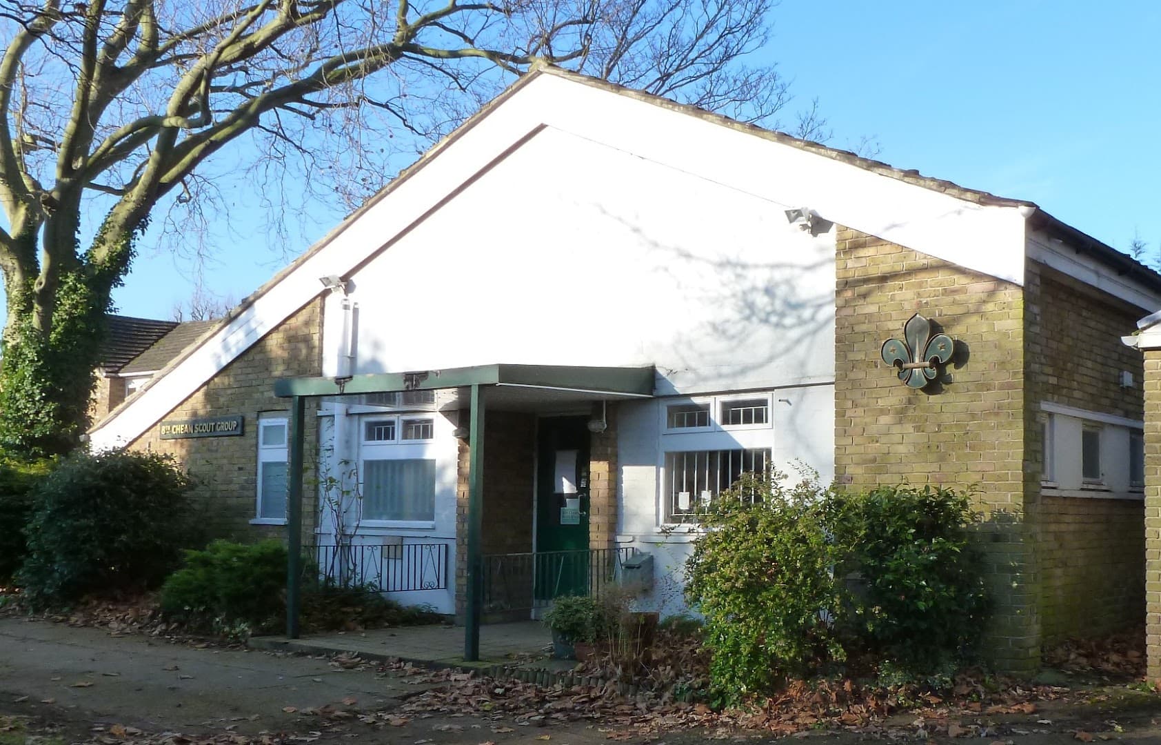 8th Cheam Scout Group 2