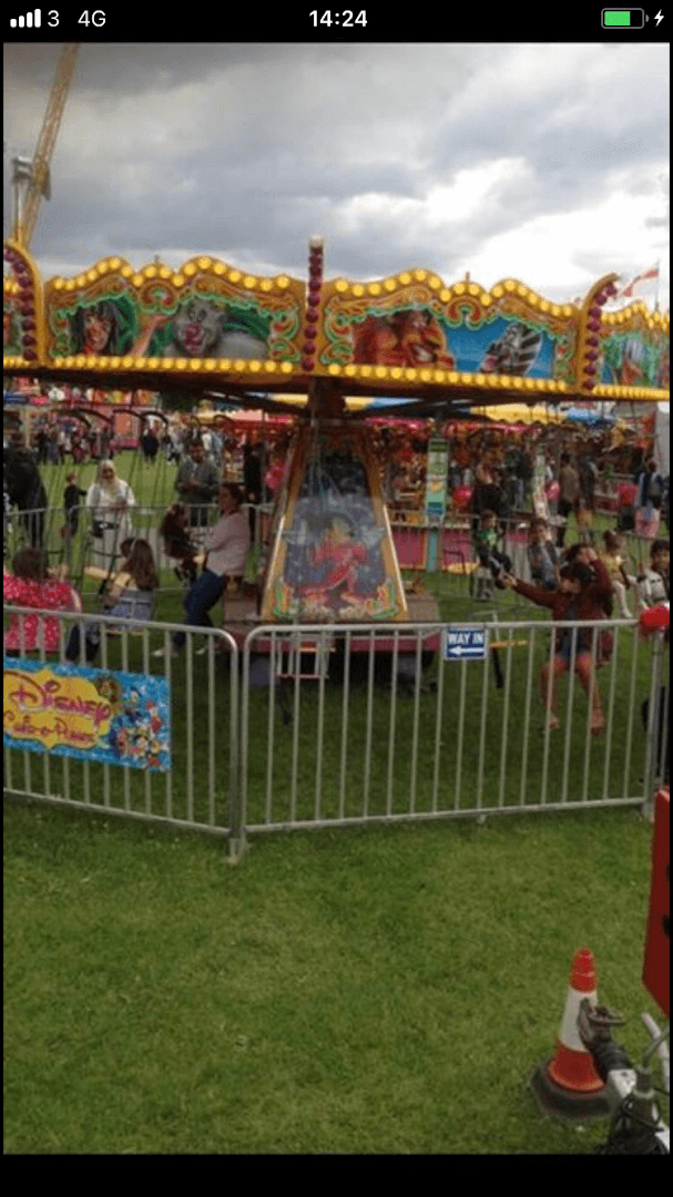 Davis Amusements For Hire 5