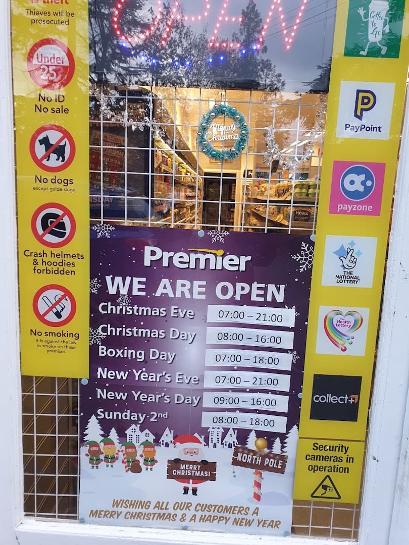 Premier - Wych Hill 4