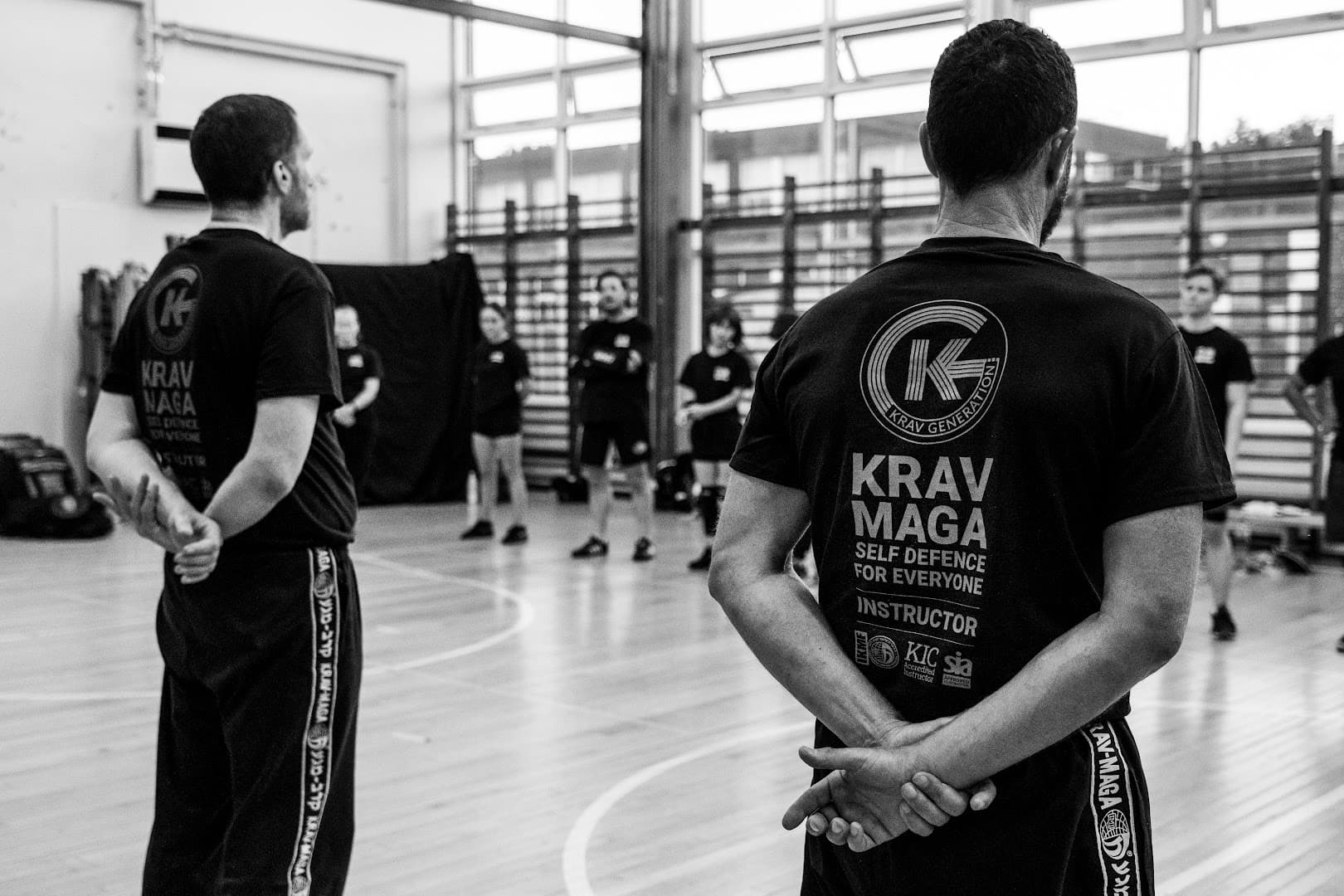 Krav Generation - Krav Maga Self-defence, Leatherhead 6
