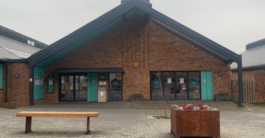 Merstham Community Hub