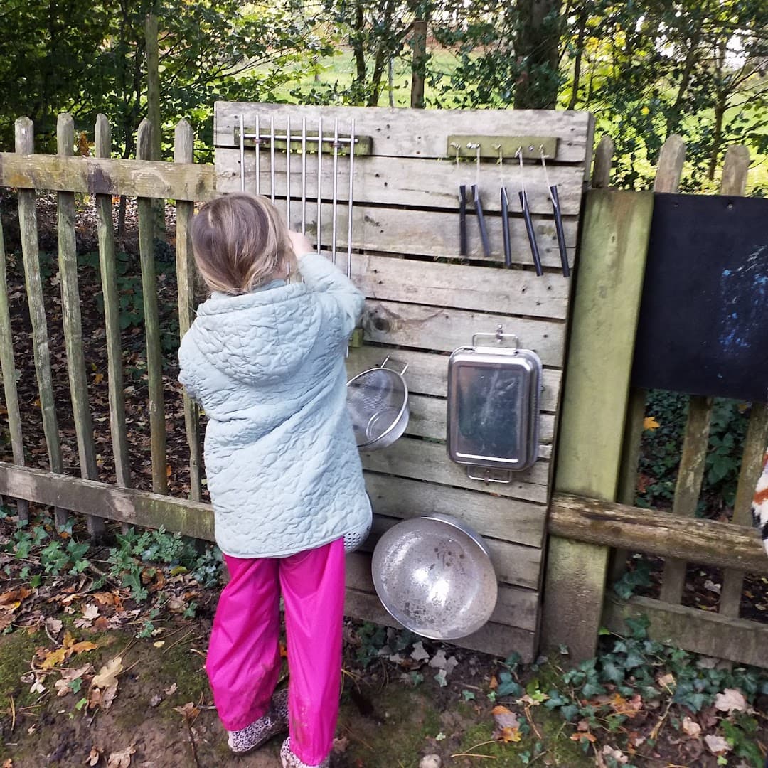 Sunny Days at Brook - Nursery and Forest School 5