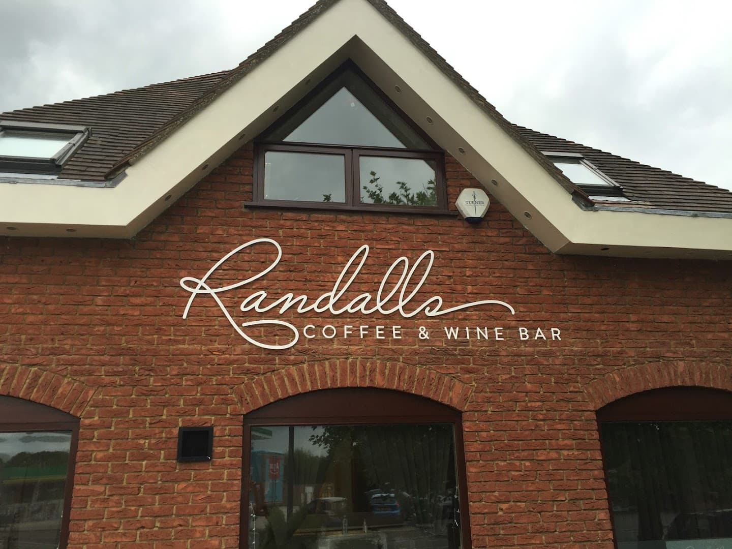 Randall's Coffee & Wine