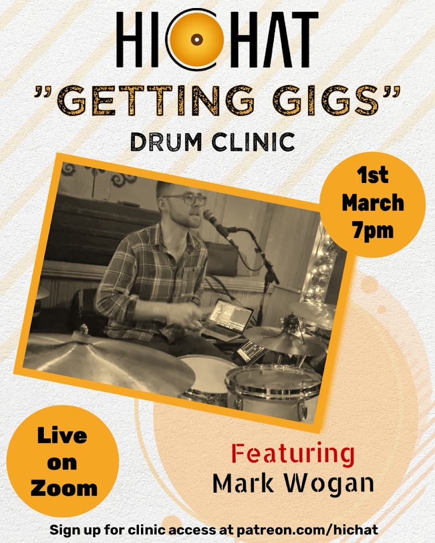 Drum Lessons with Rory Newbold 4