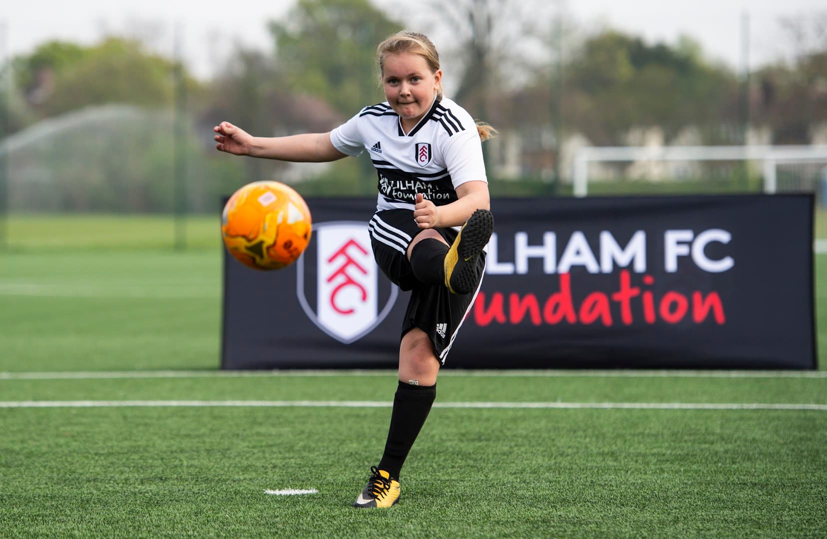 Fulham FC Foundation 6