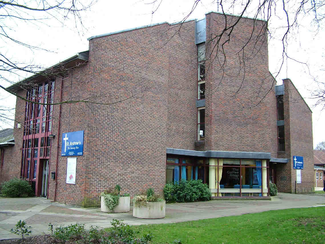 St Andrew's Church