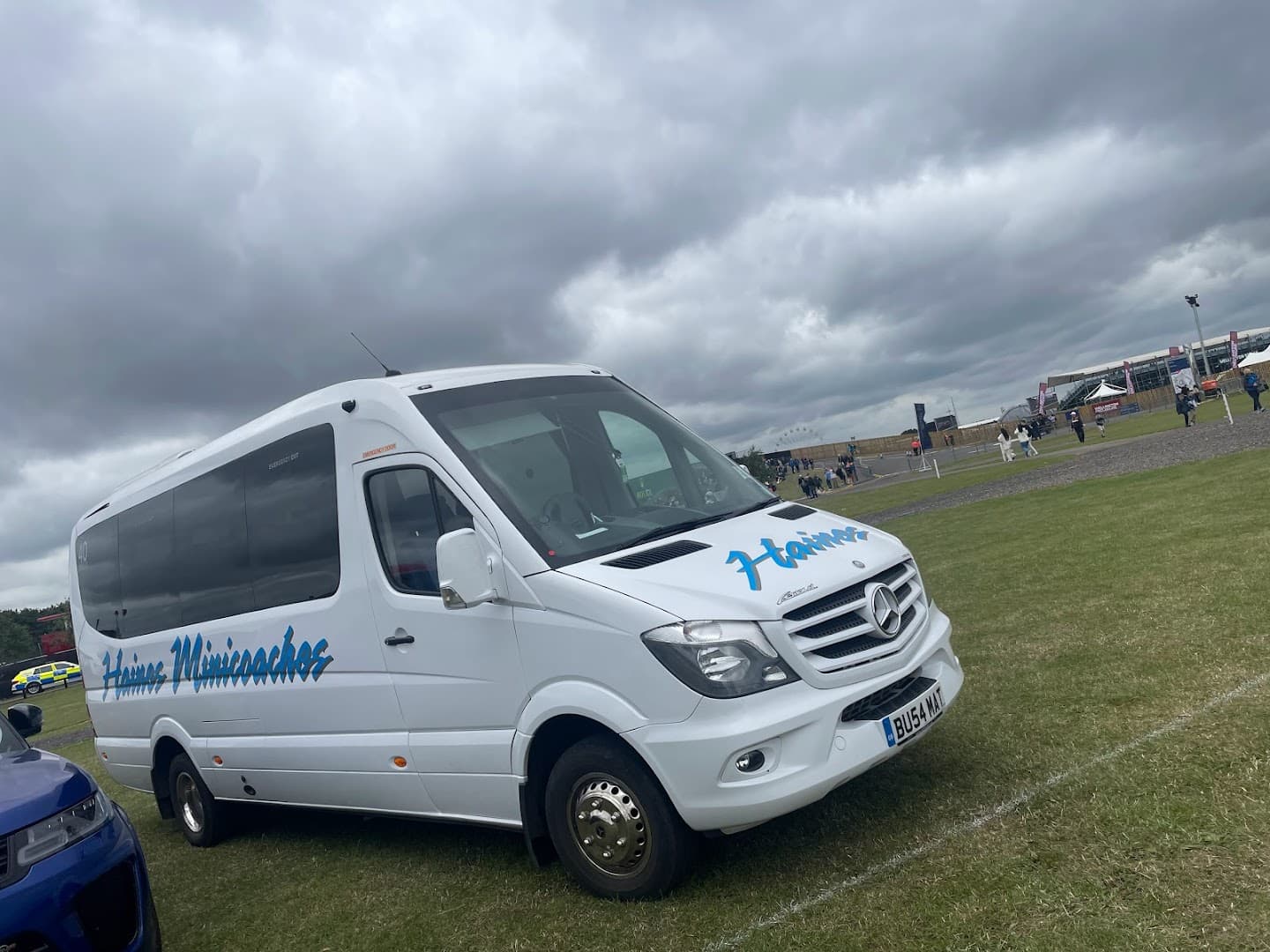 Haines Minicoaches Ltd 3