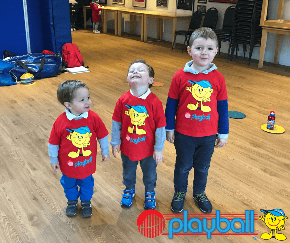 Playball Thames Ditton 8