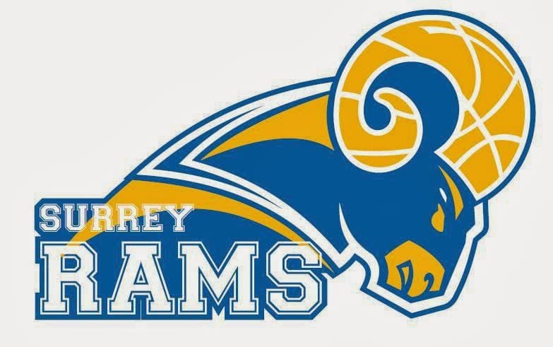 Surrey Rams Basketball Club 4