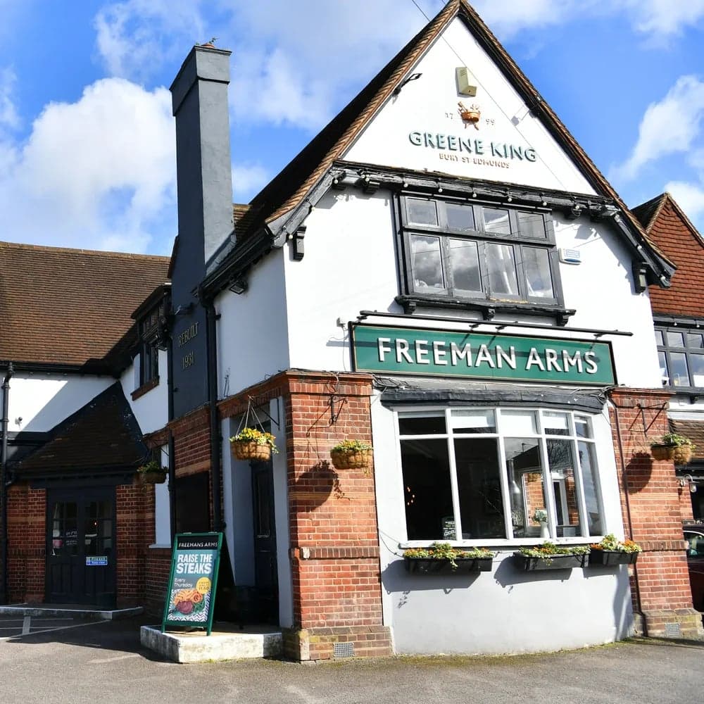 Freeman Arms