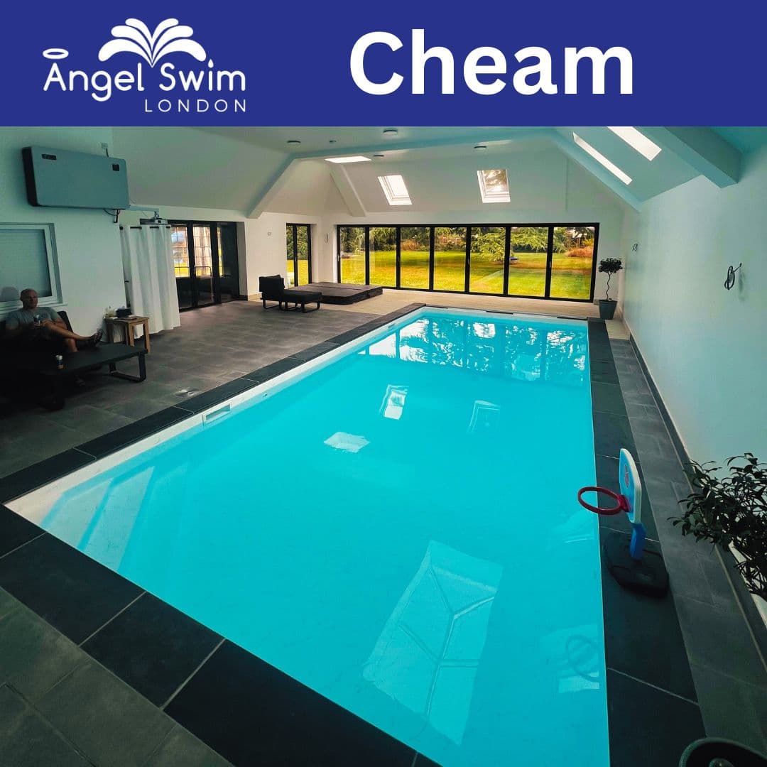 Angel Swim Cheam