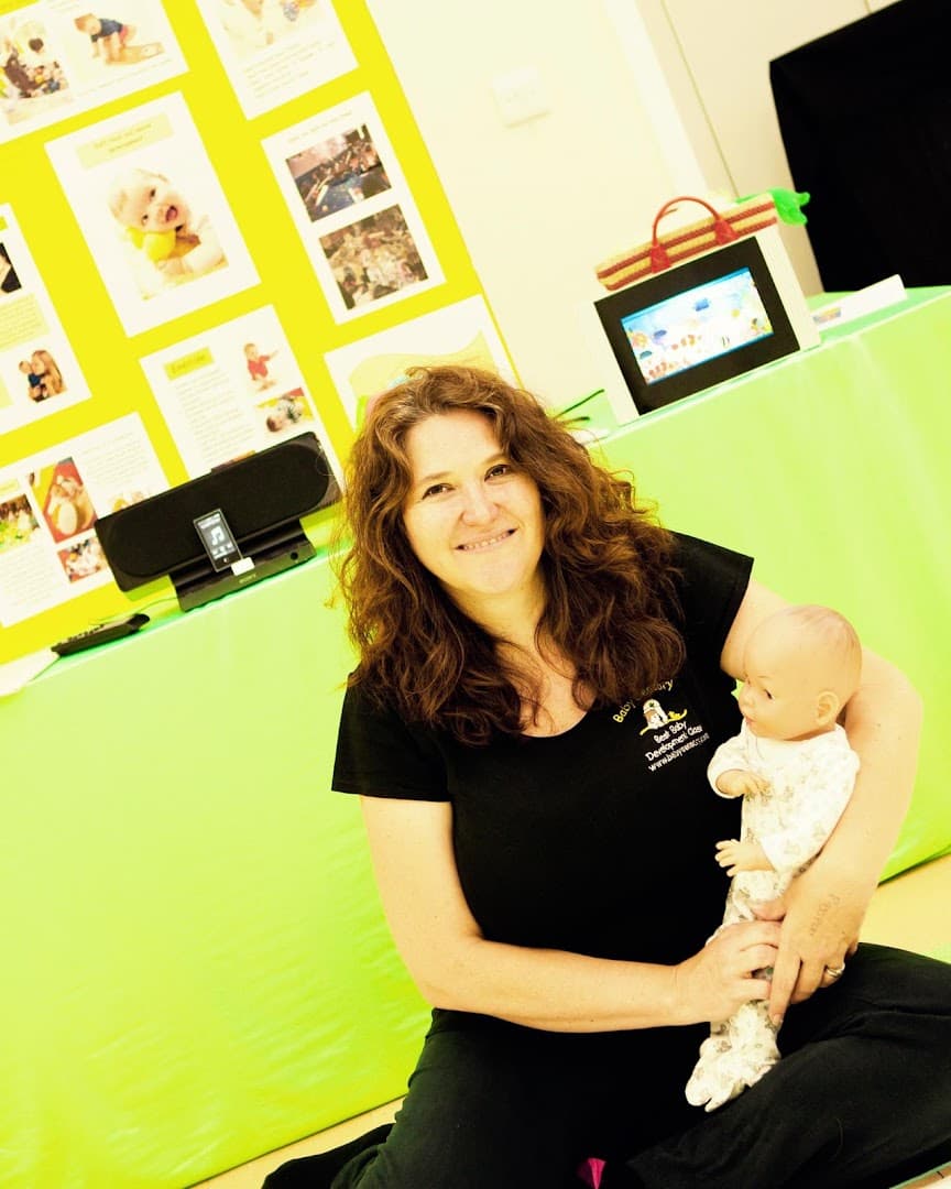 Baby Sensory Epsom