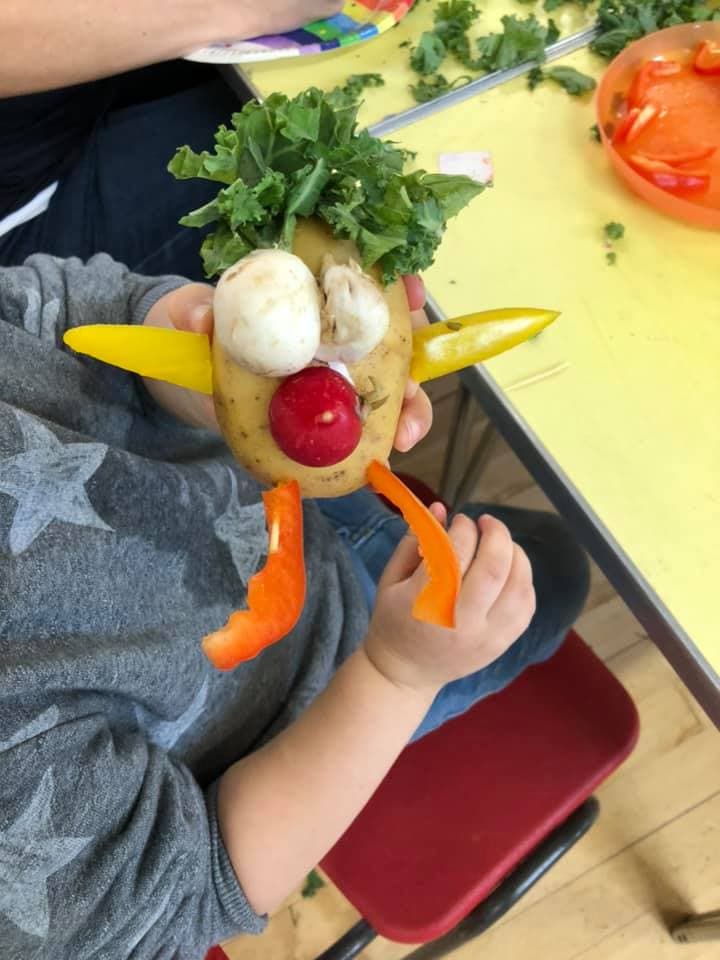 Evergreen Preschool, Pyrford 8