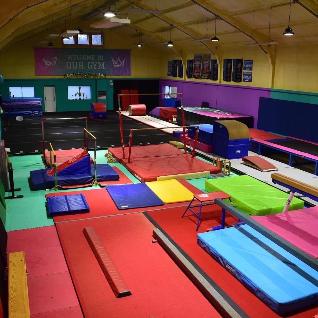 Royals AllStars Cheerleading 2