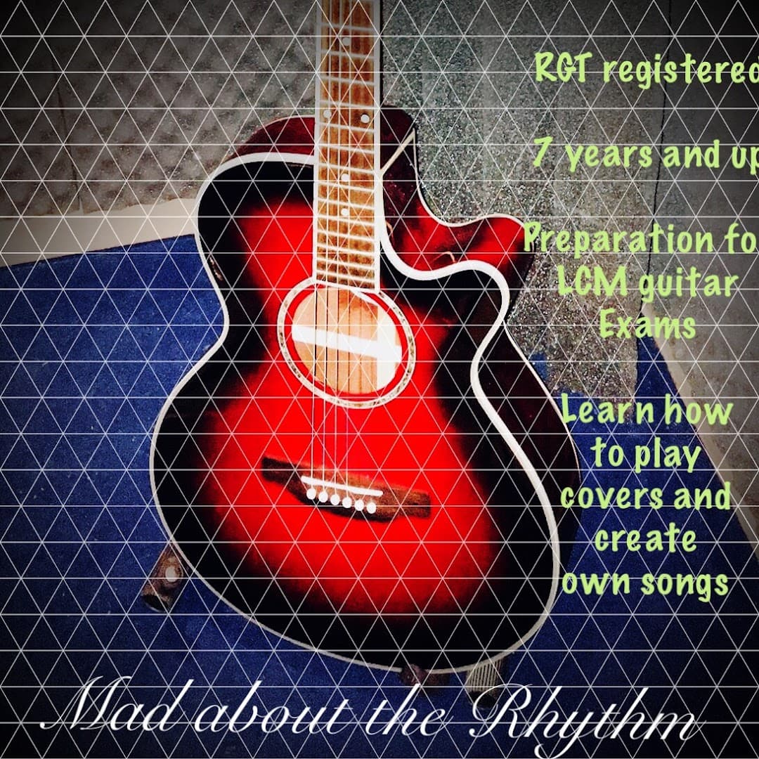 Mad About the Rhythm 3