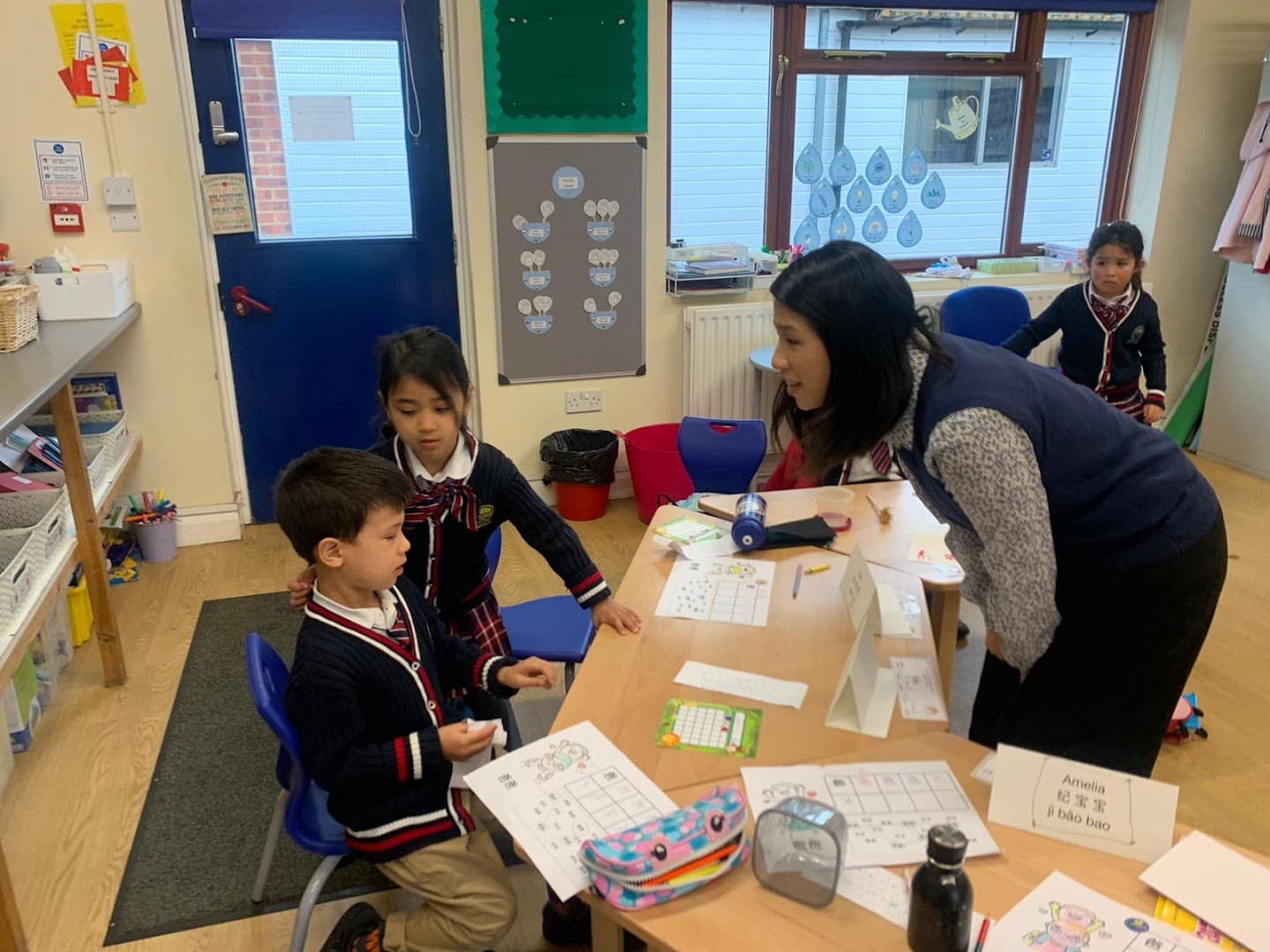 Triple Fun Chinese School