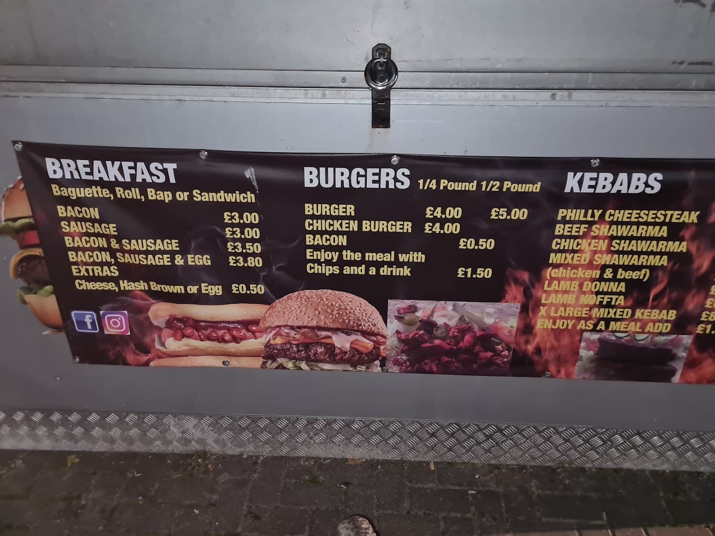 Burger Time (Halal Kebab Shop)
