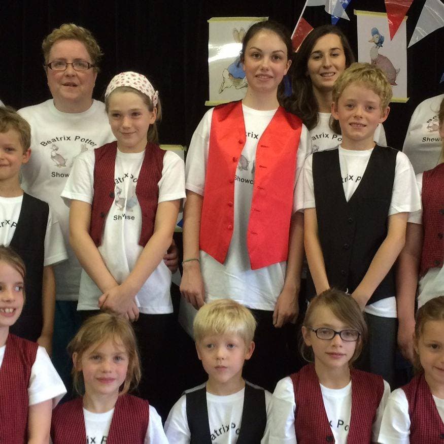 Newson Academy of Speech & Drama 7