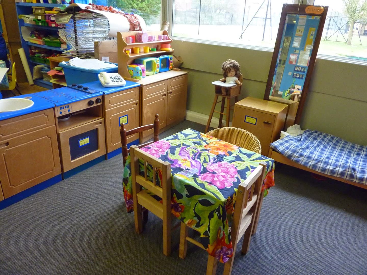 Manorcroft Nursery Egham 2