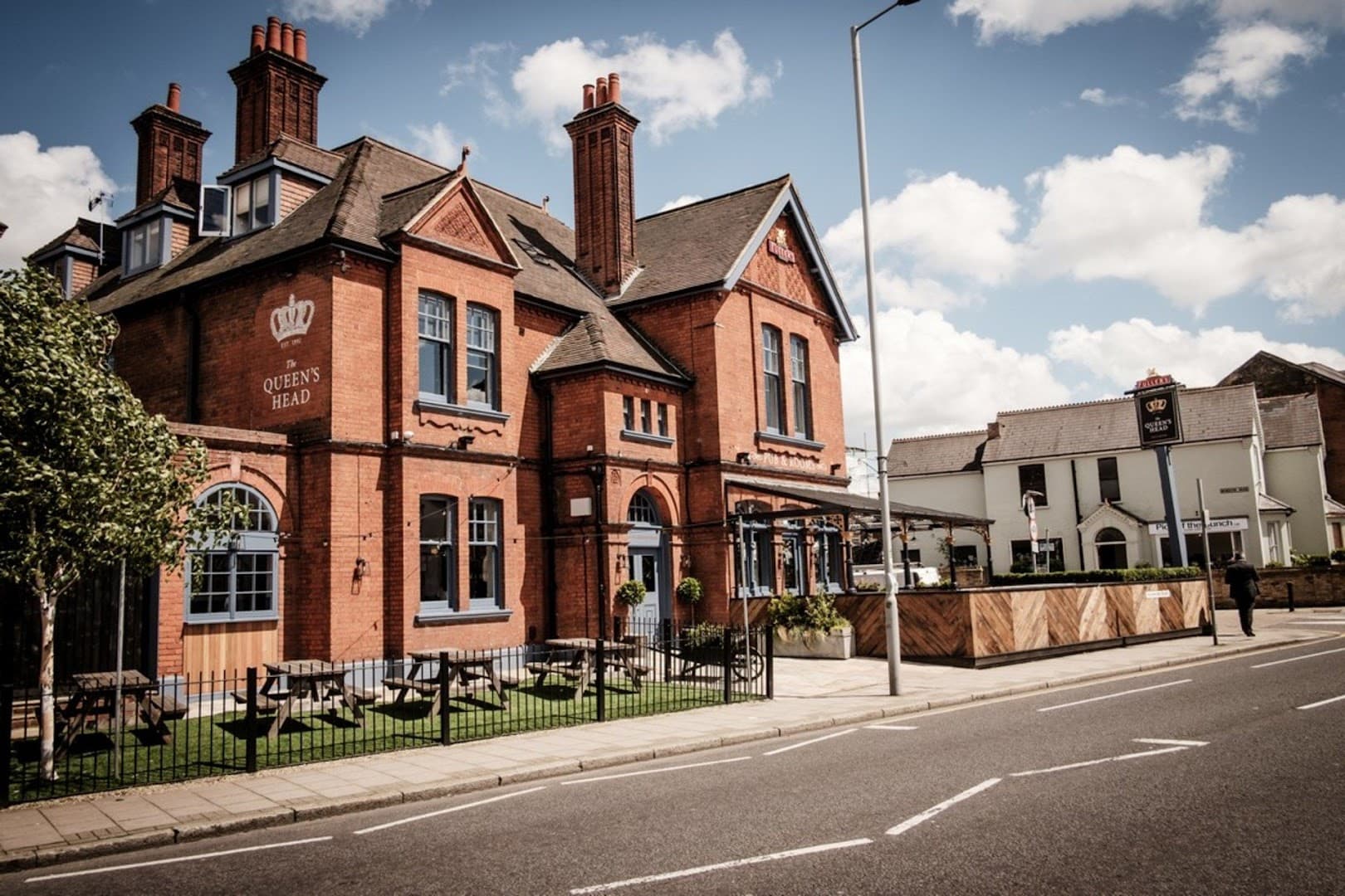 The Queen's Head, Kingston