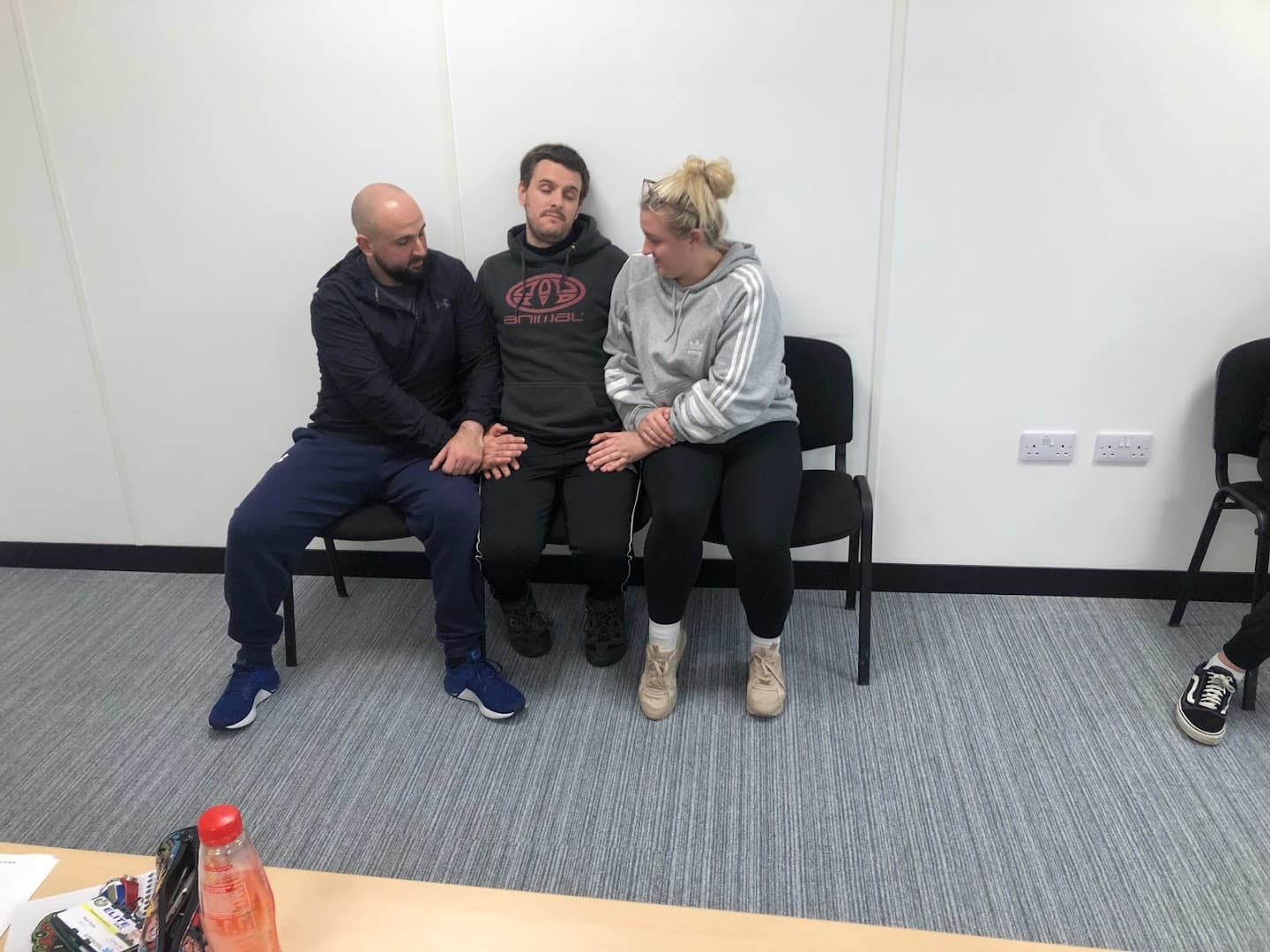 Safer training solutions 7