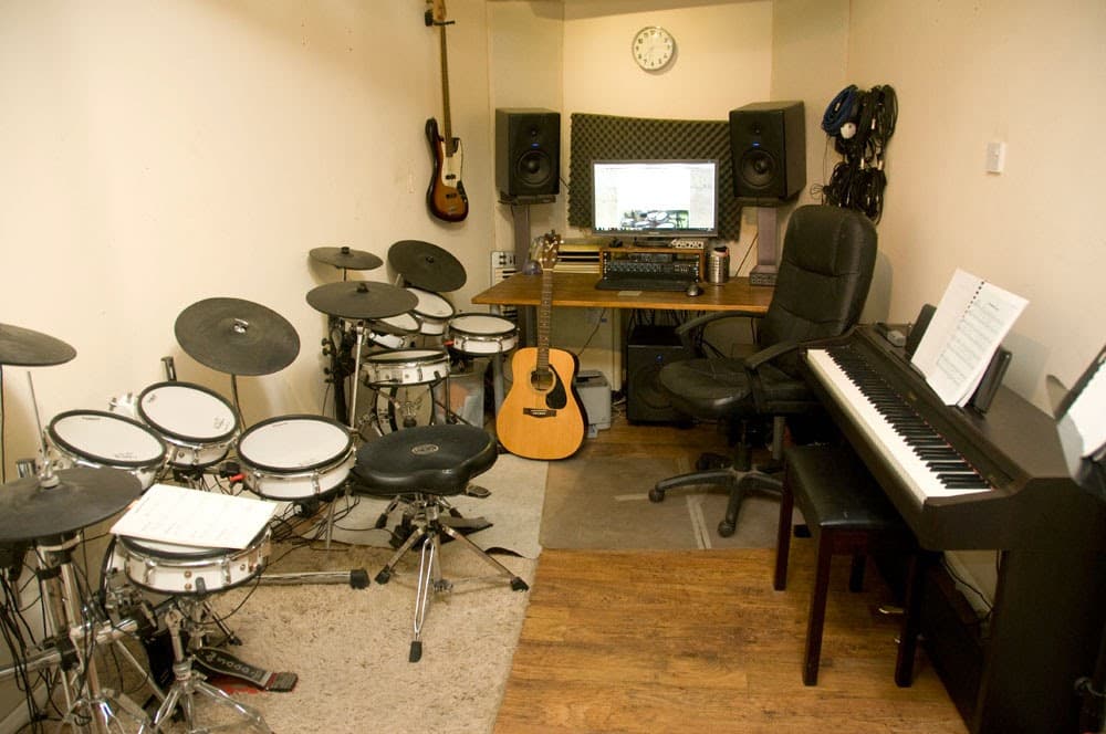 Contemporary Music Tuition