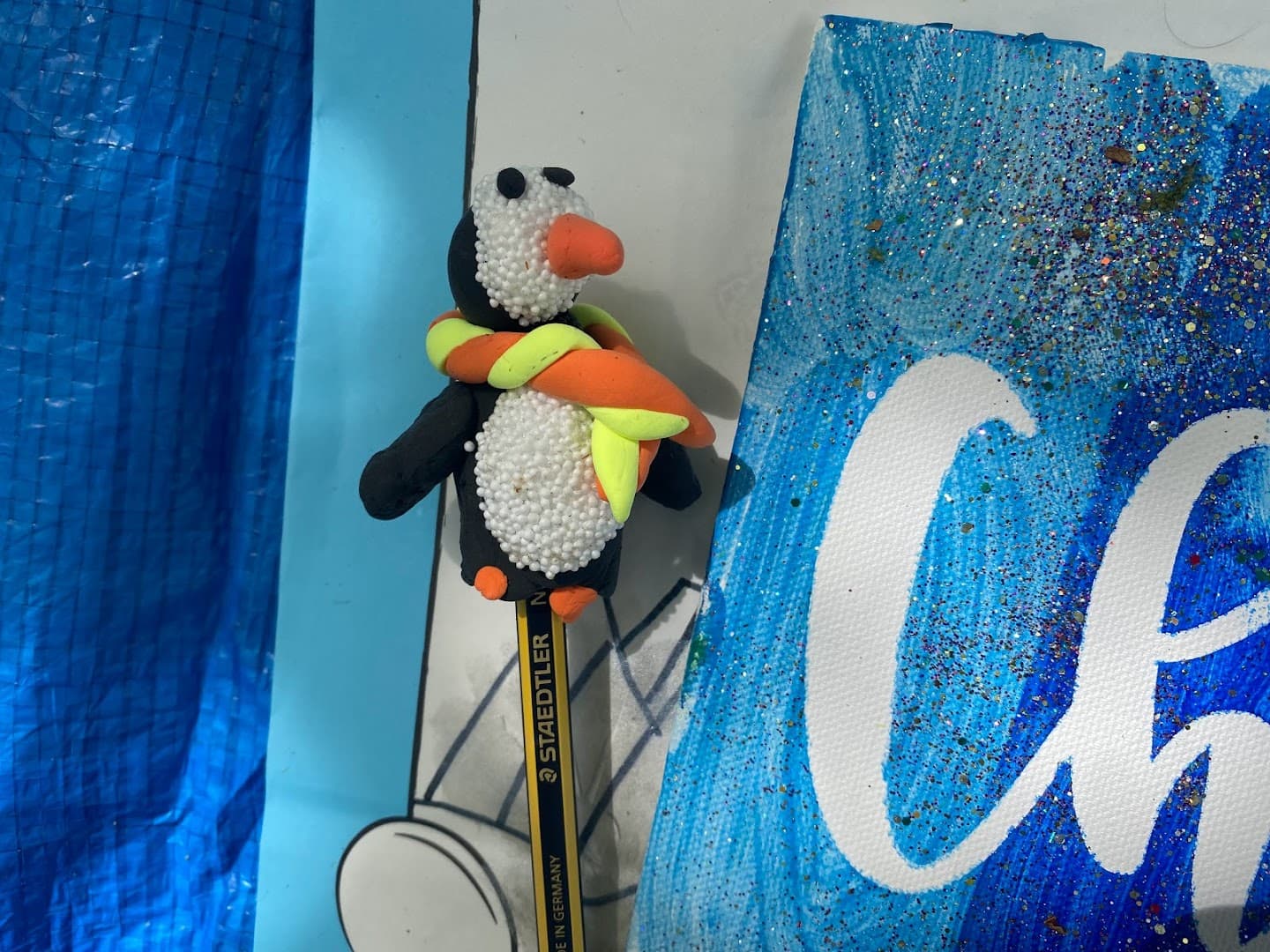 The Creation Station Woking & Guildford Art Children’s Classes and Parties 8