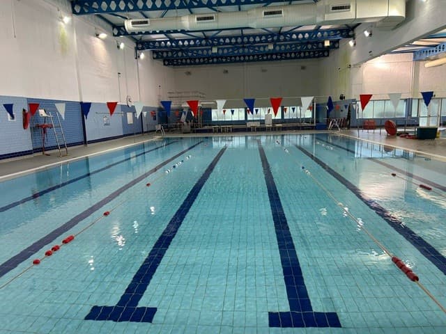 Leatherhead Leisure Centre 4