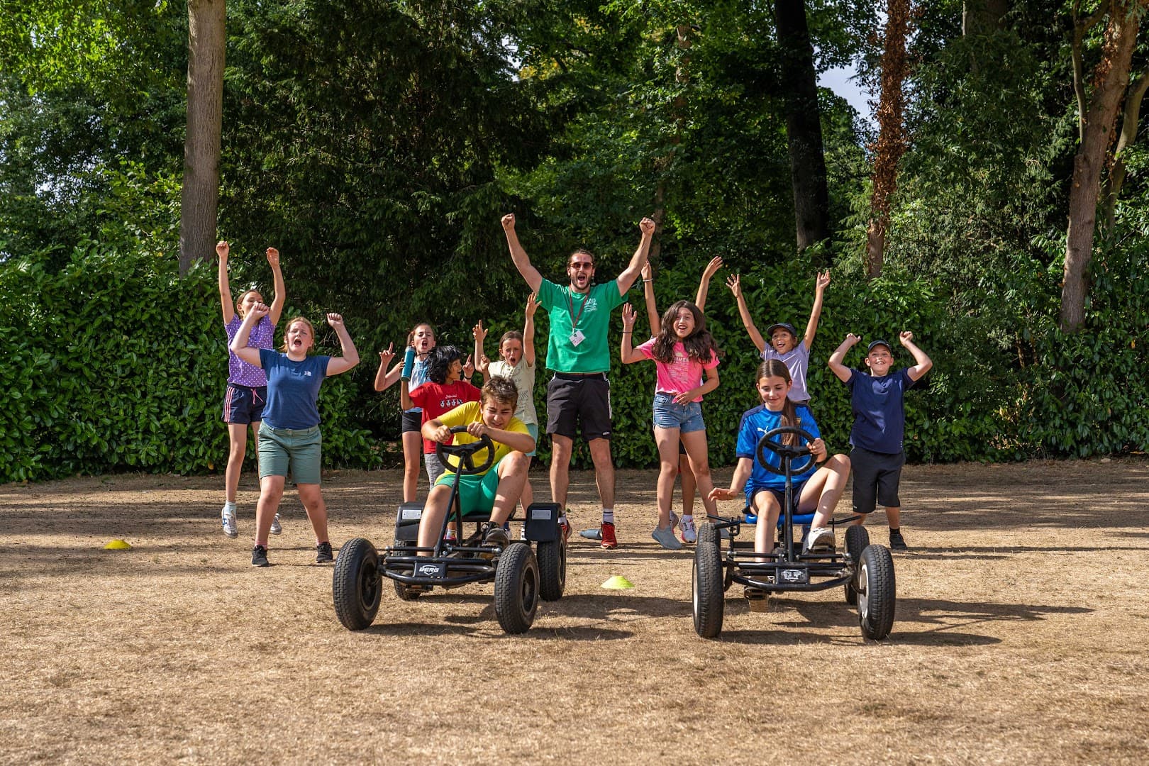 Ultimate Activity Camps at St. Edmund's School 3