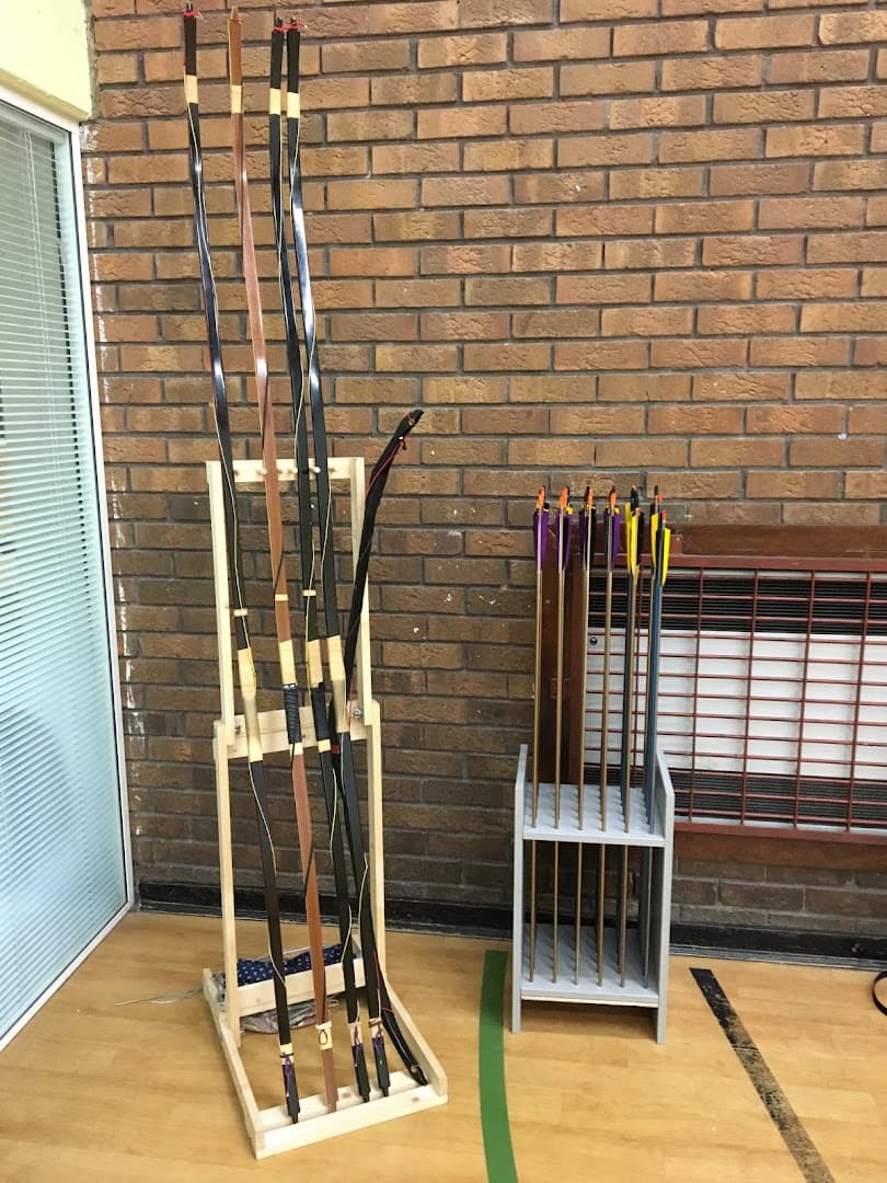 Yanagi No Ki Jiu-Jitsu & Kyujutsu Club 9