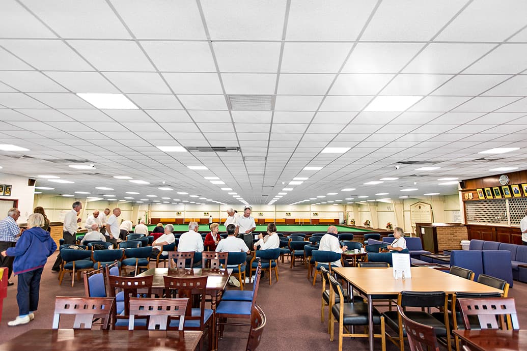 Camberley & District Indoor Bowling Club 4