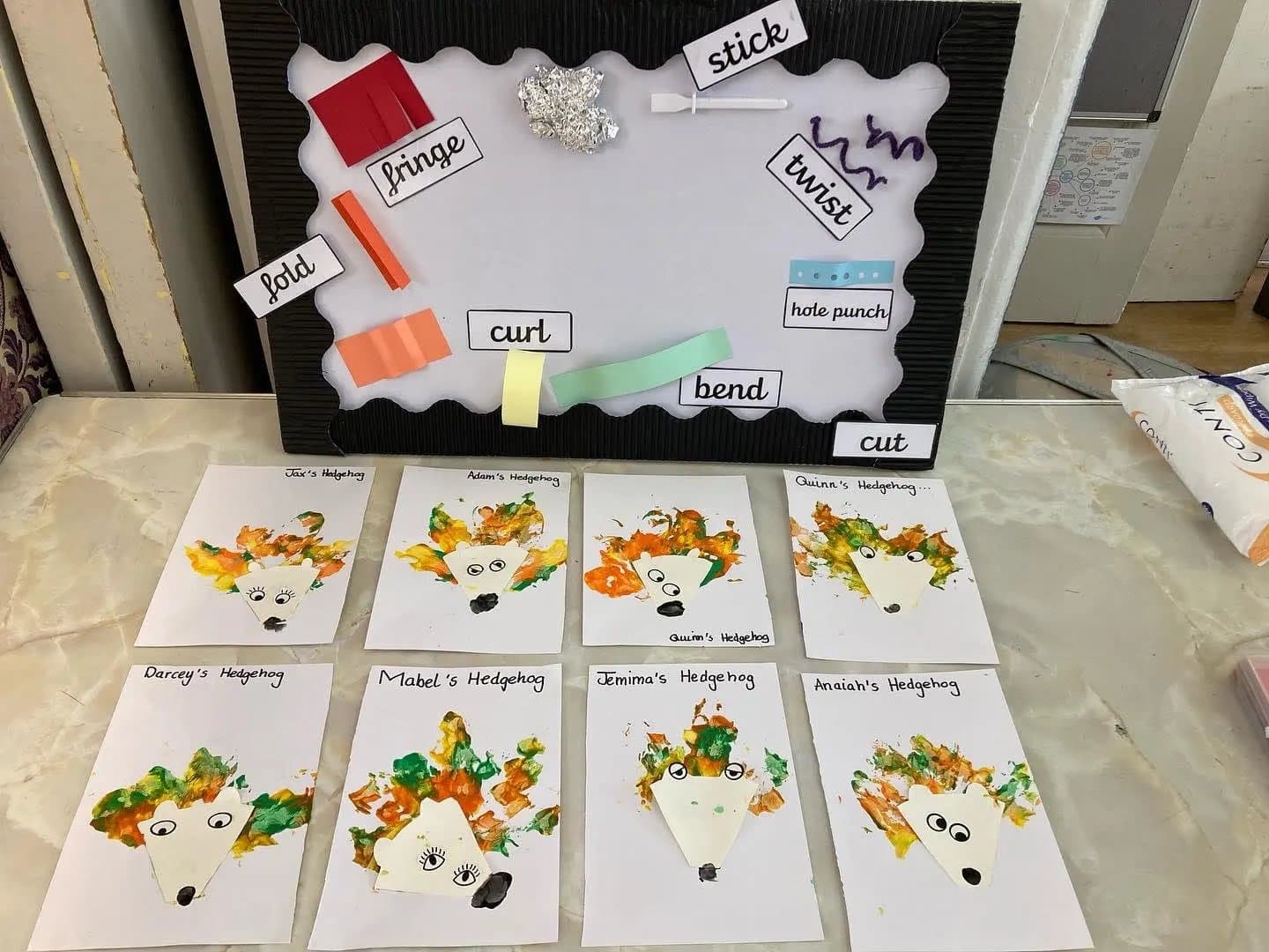 Tiddlers Pre-School 5