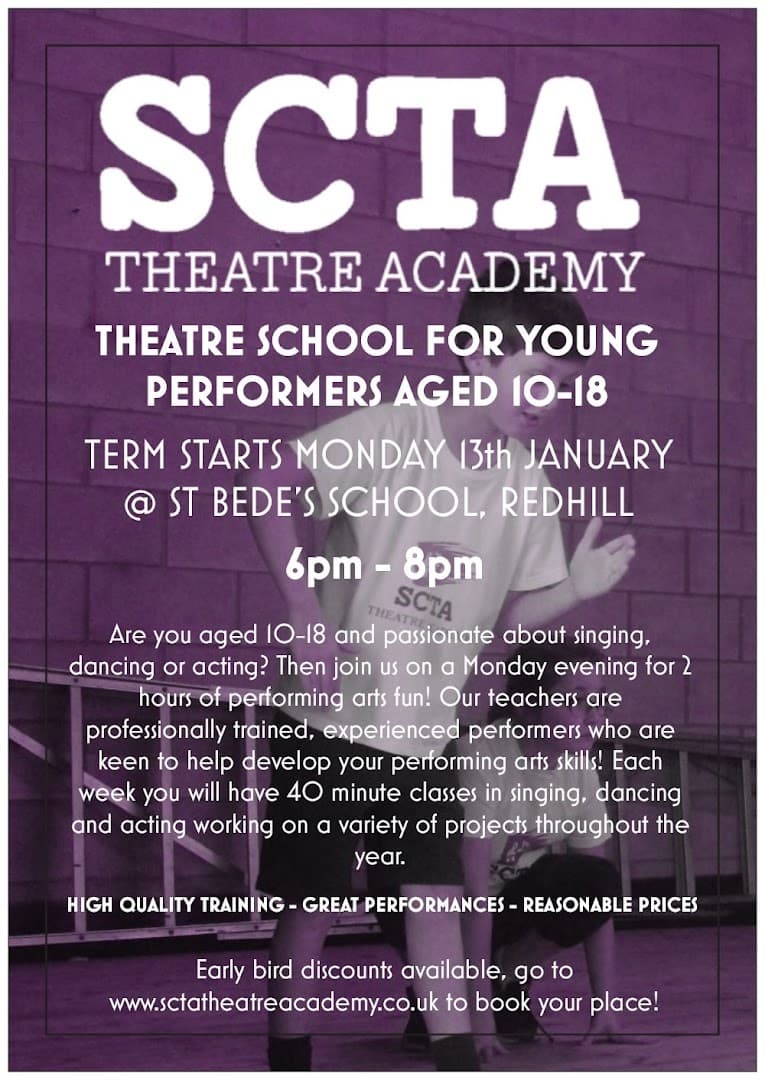 SCTA Theatre Academy 10